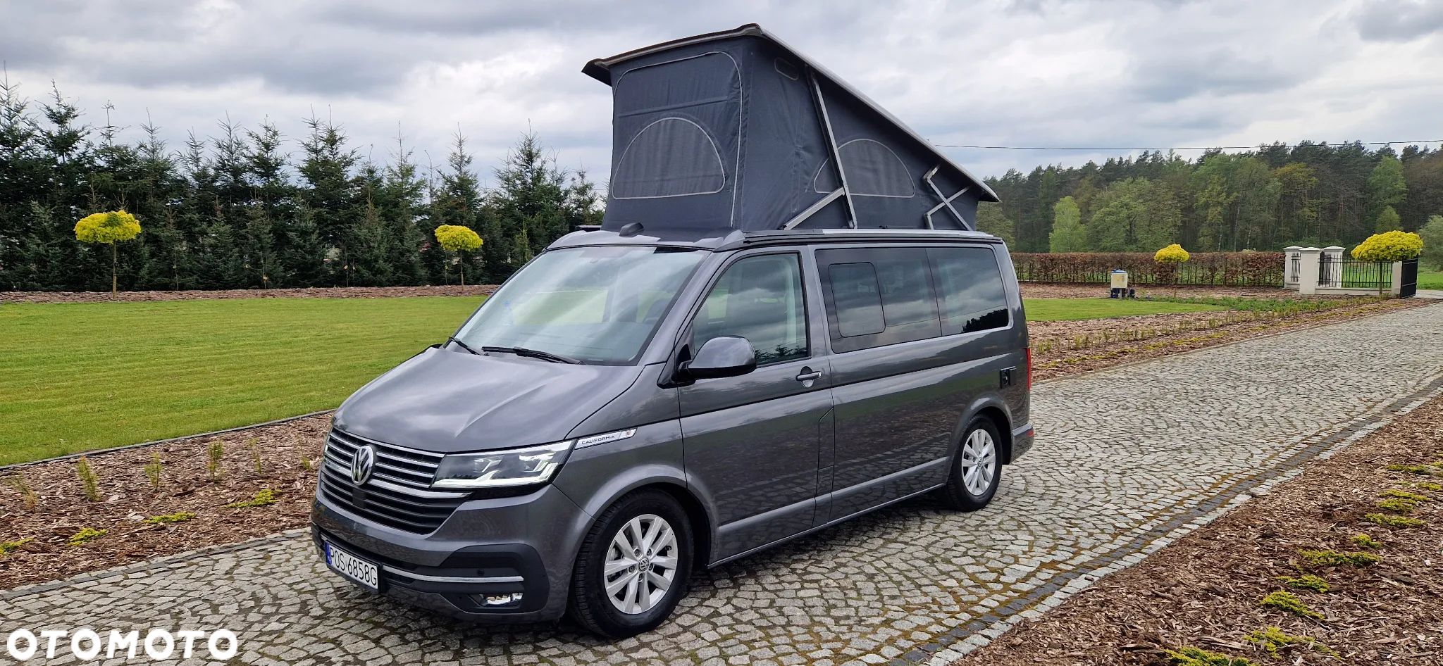 Volkswagen California - 1