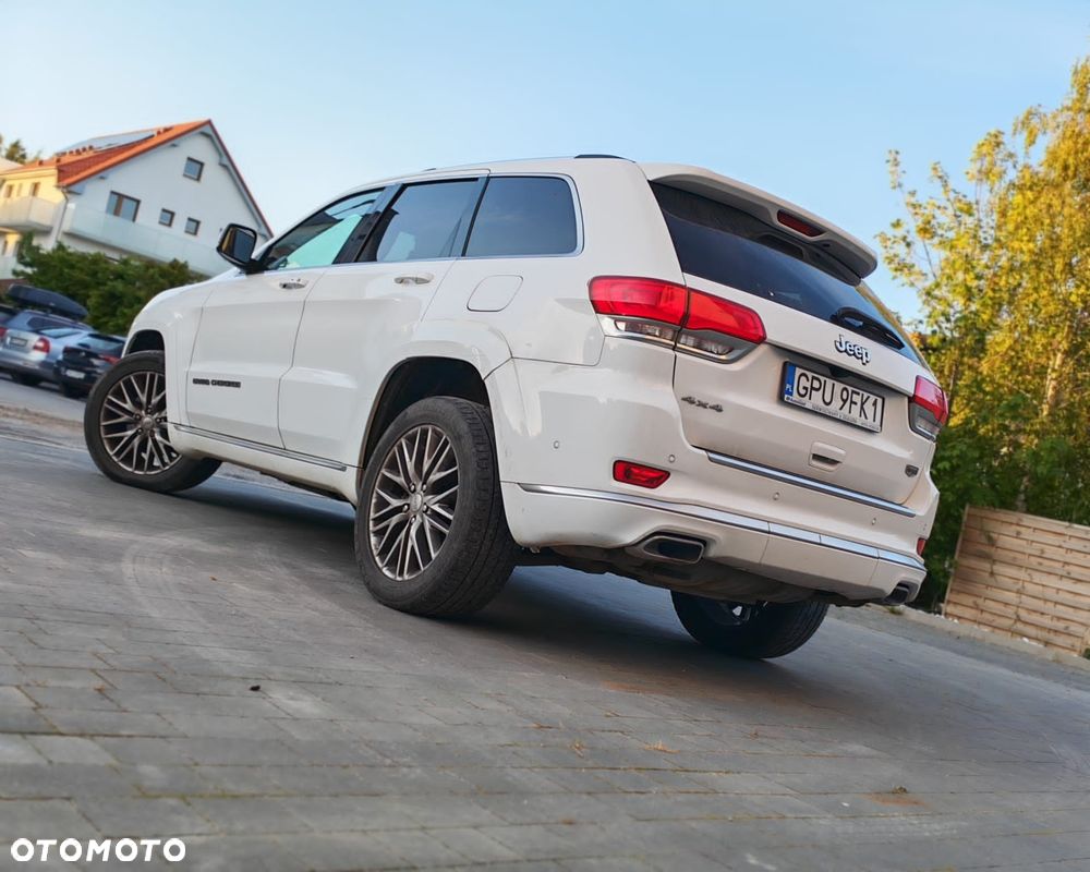 Jeep Grand Cherokee 3.0 CRD Summit - 11