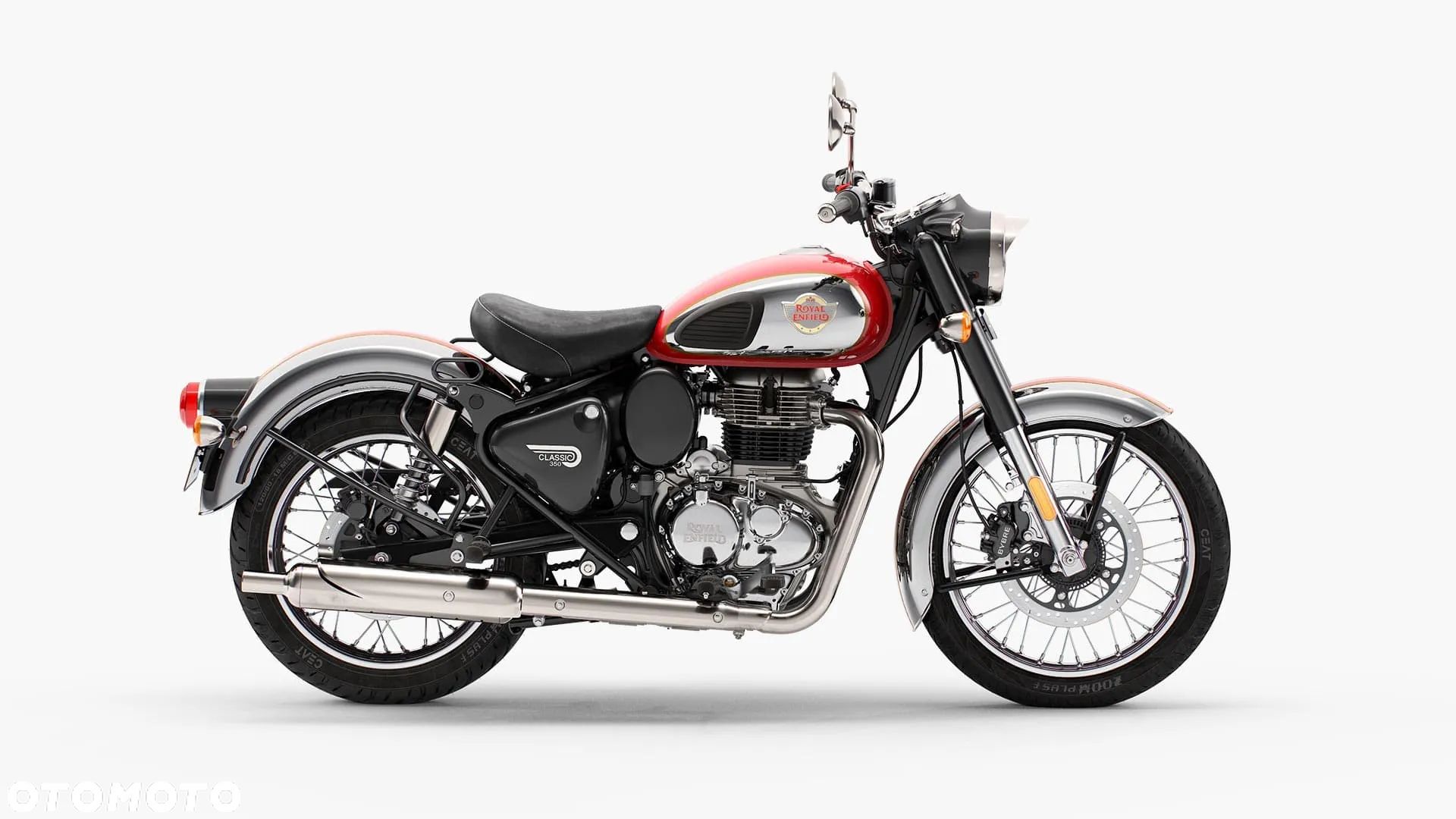Royal Enfield Classic - 1