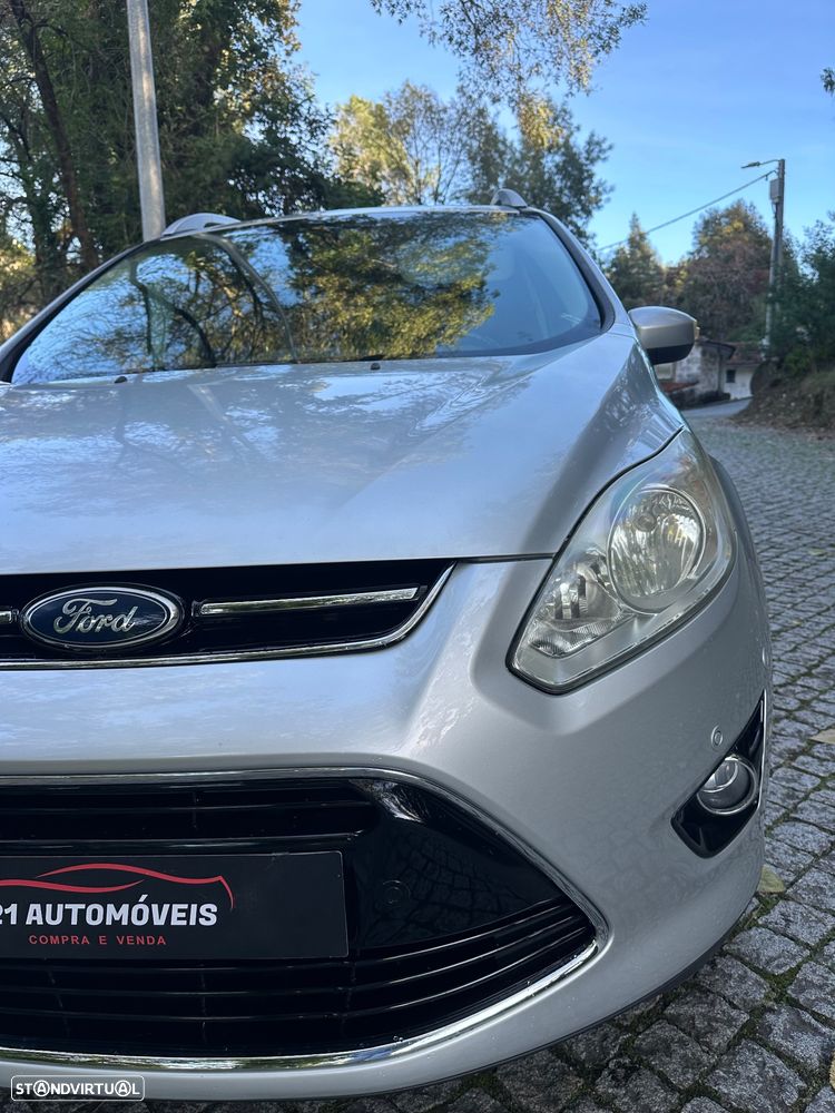 Ford Grand C-Max 1.6 TDCi Titanium - 4
