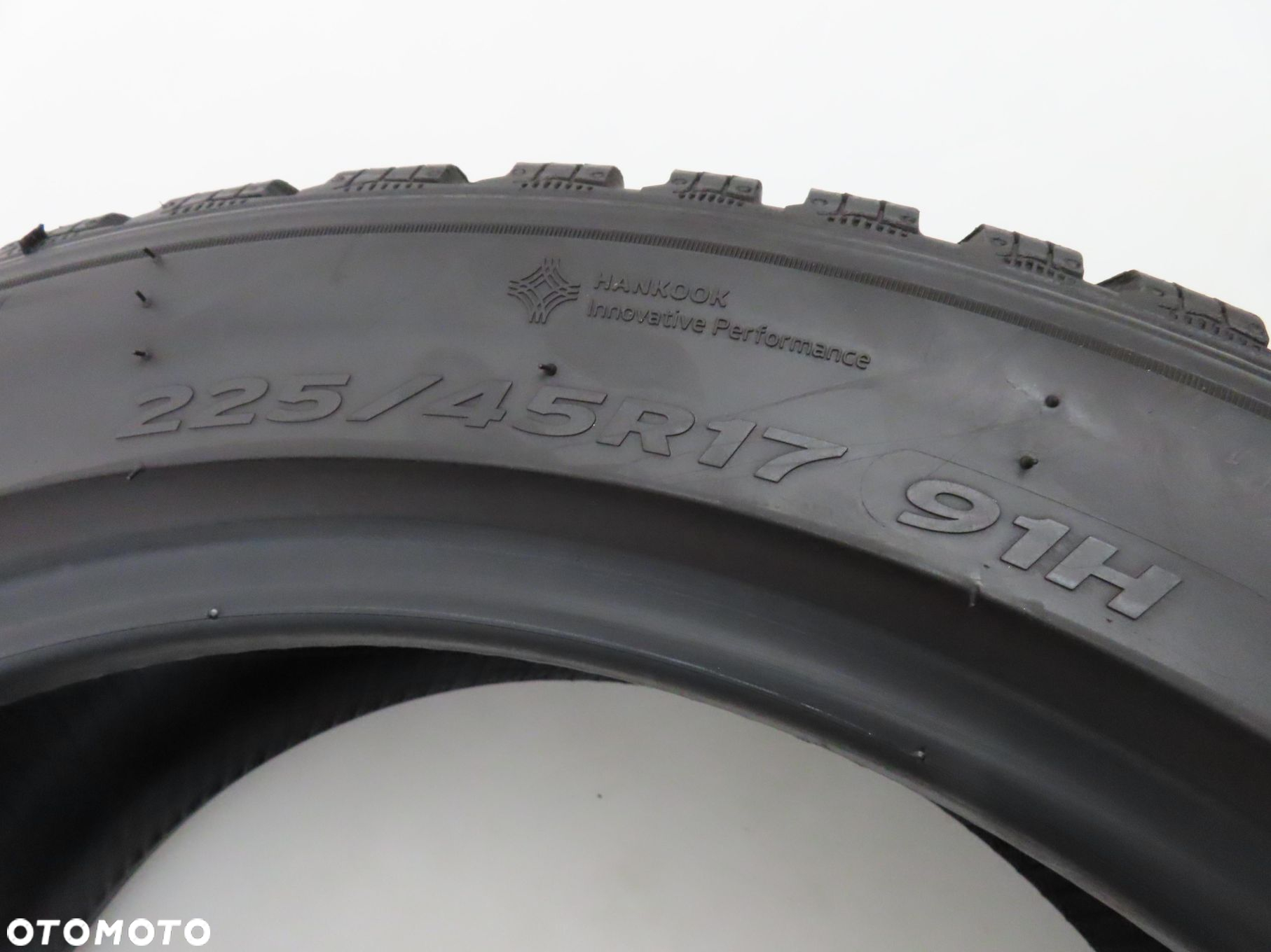 2x 225/45R17 OPONY ZIMOWE Hankook Winter I*Cept RS3 91H - 5