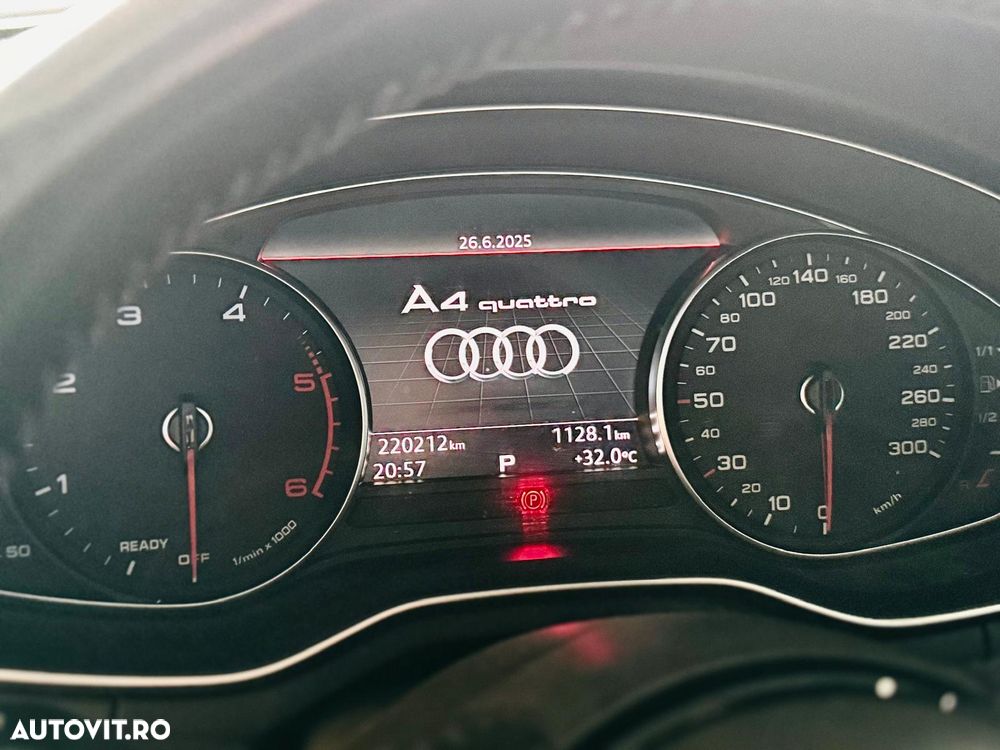 Audi A4 Avant 2.0 TDI S tronic quattro - 19