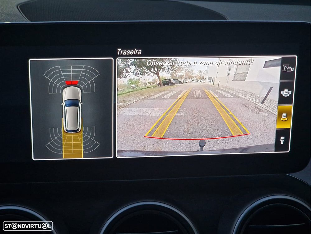 Mercedes-Benz C 300 de T 9G-TRONIC Avantgarde - 22