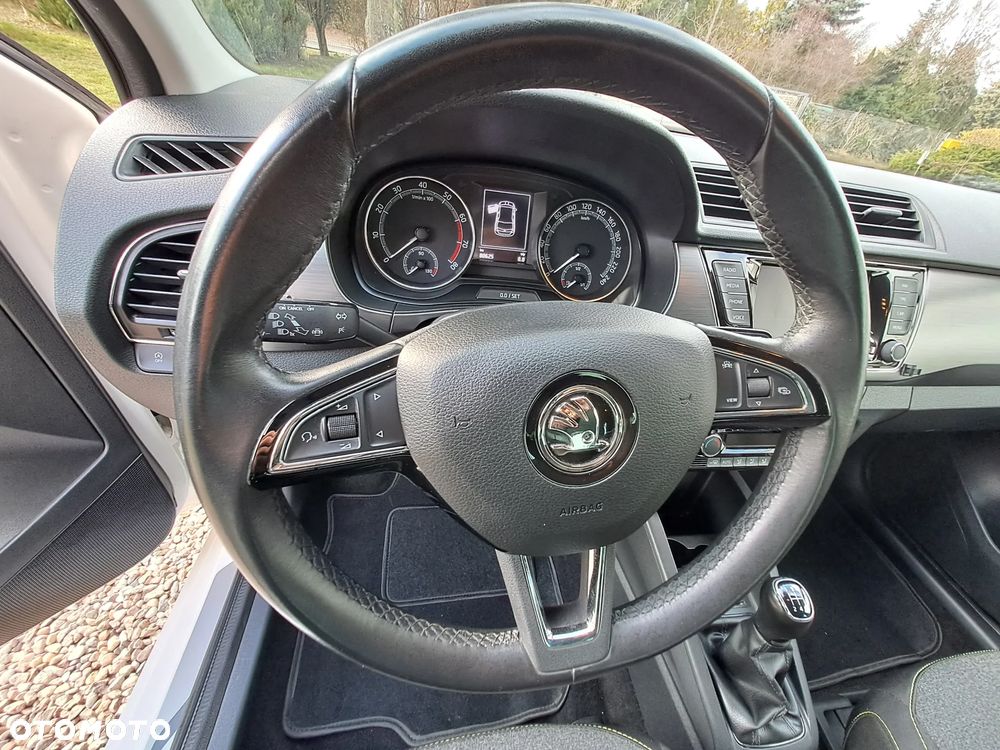 Skoda Fabia 1.0 MPI Soleil - 18