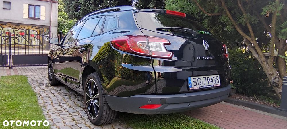 Renault Megane 1.2 16V TCE Energy Bose Edition - 7