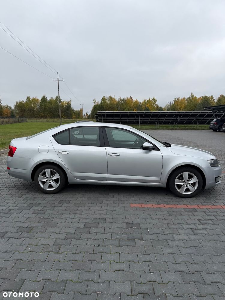 Skoda Octavia - 7