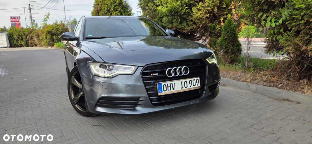 Audi A6 Avant - 21