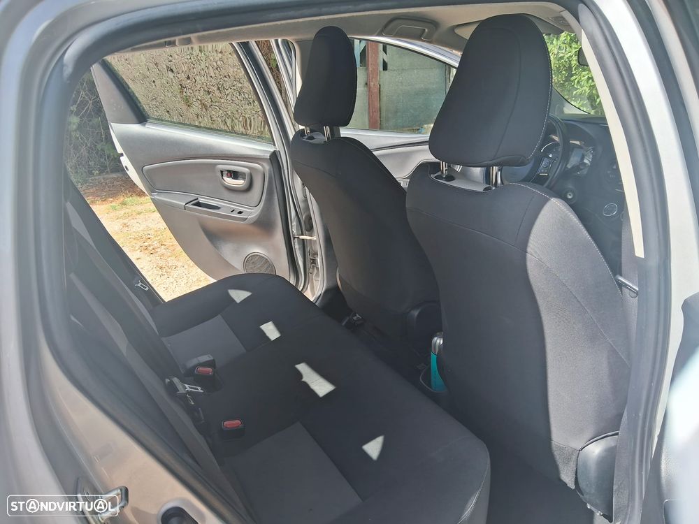 Toyota Yaris 1.4 D-4D - 4