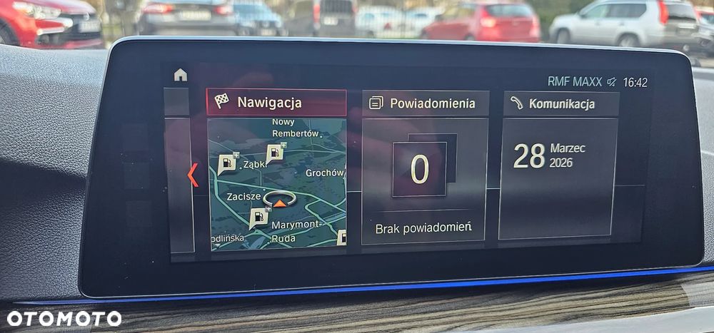 BMW Seria 5 530i Sport Line - 24