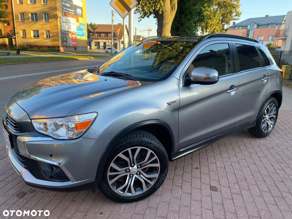 Mitsubishi ASX 1.6 ClearTec 2WD Diamant Edition - 29