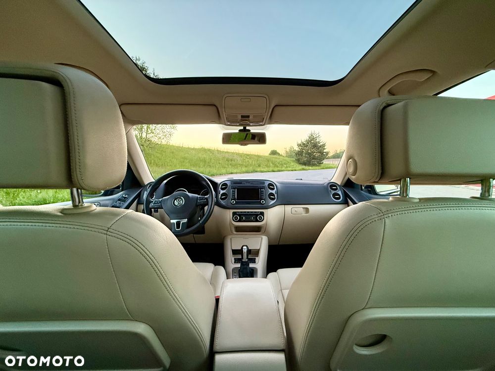 Volkswagen Tiguan 2.0 TDI 4Mot R-Style DSG - 8