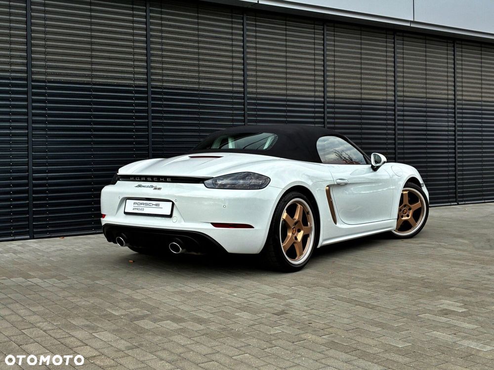 Porsche 718 Boxster - 6