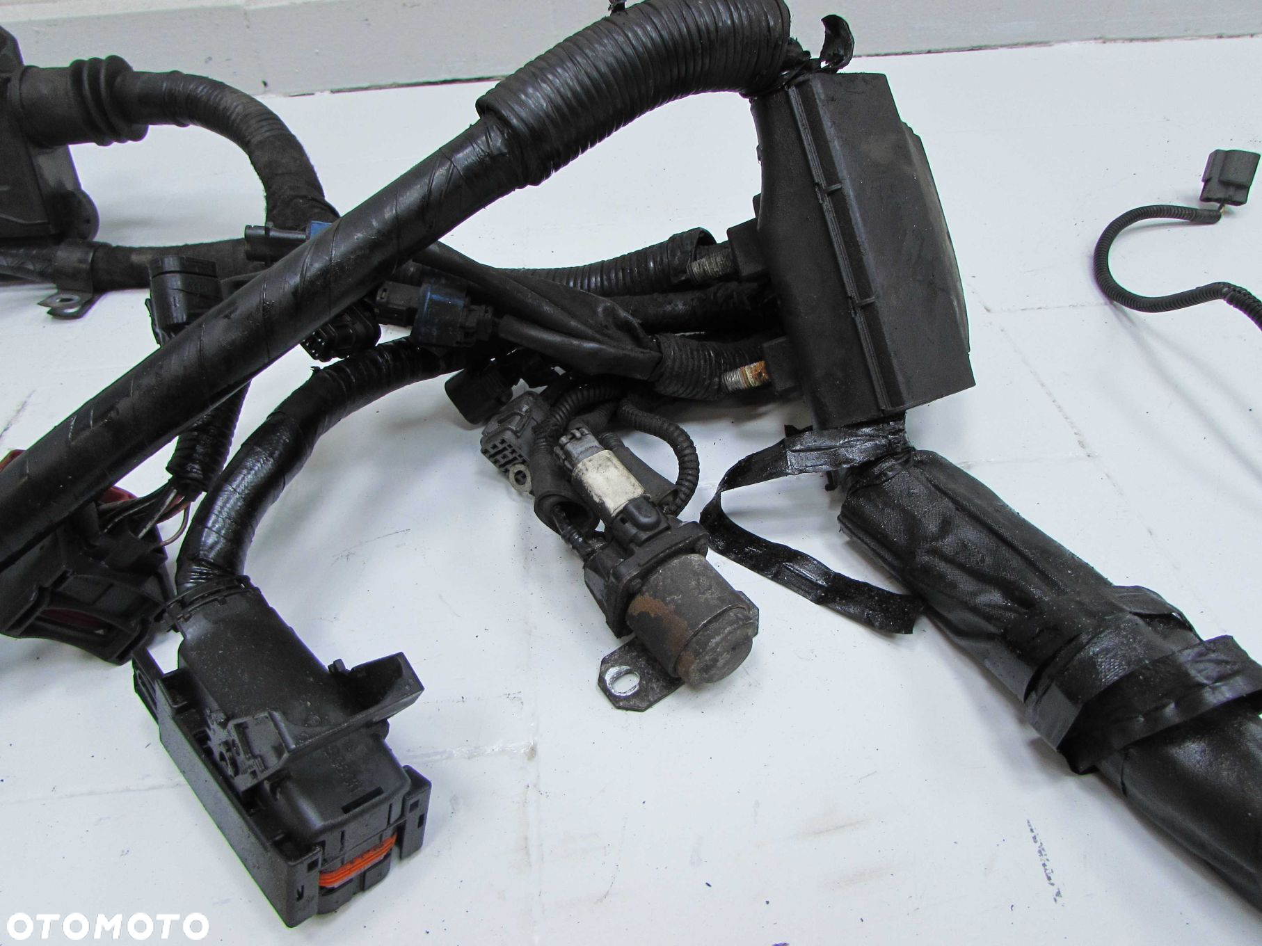 MITSUBISHI CANTER FUSO 7C15 AUTOMAT DUONIC WIAZKA INSTALACJA SKRZYNI POMPY ABS STEROWNIKA  ML221530 - 10