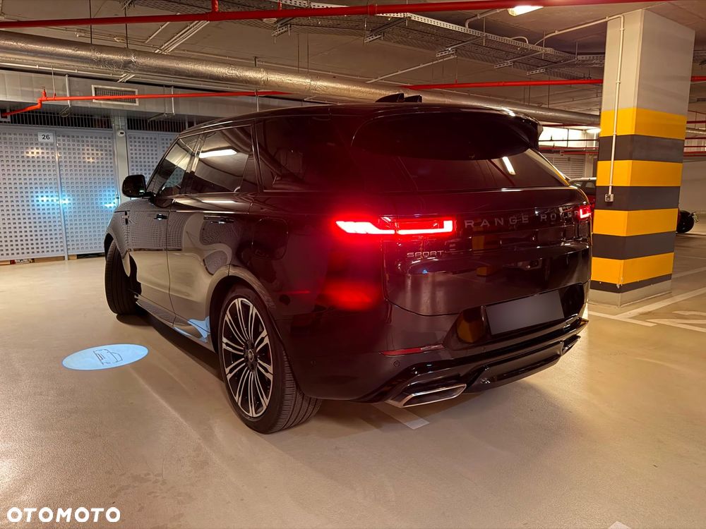 Land Rover Range Rover Sport - 36