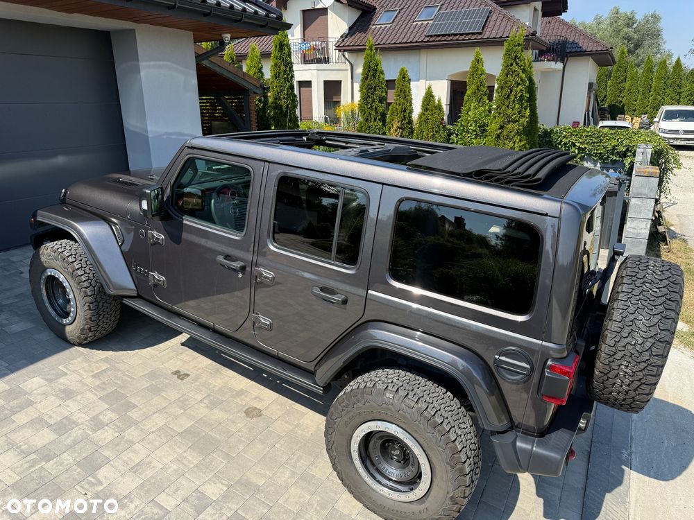 Jeep Wrangler 3.6 Unlim Rubicon 10th Anniv.aut - 6