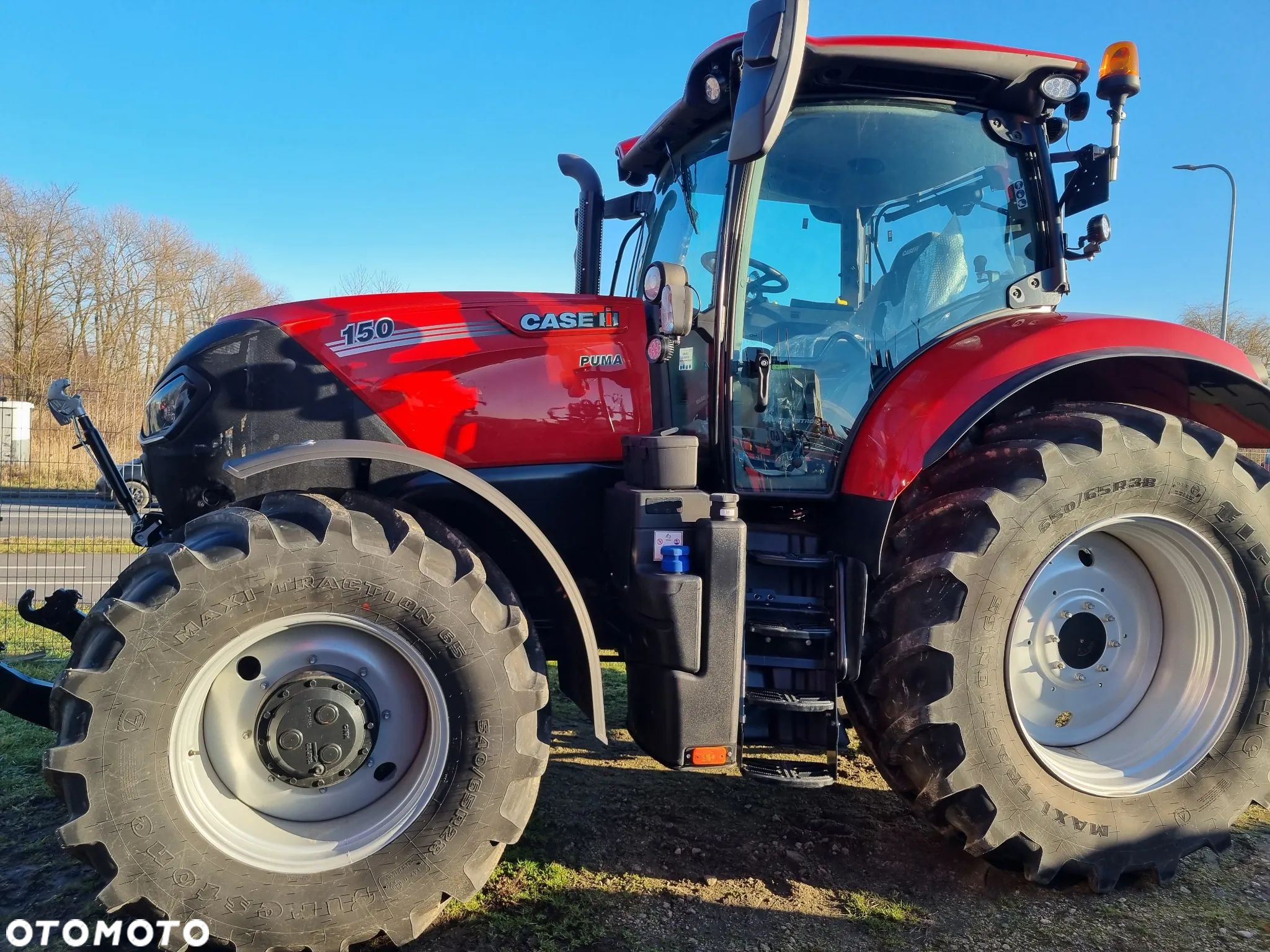 Case IH Puma 150 - 1
