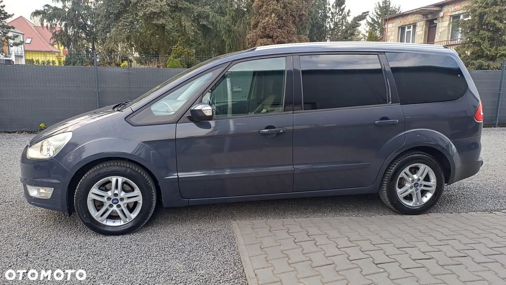 Ford Galaxy 2.0 TDCi Trend MPS6 - 7