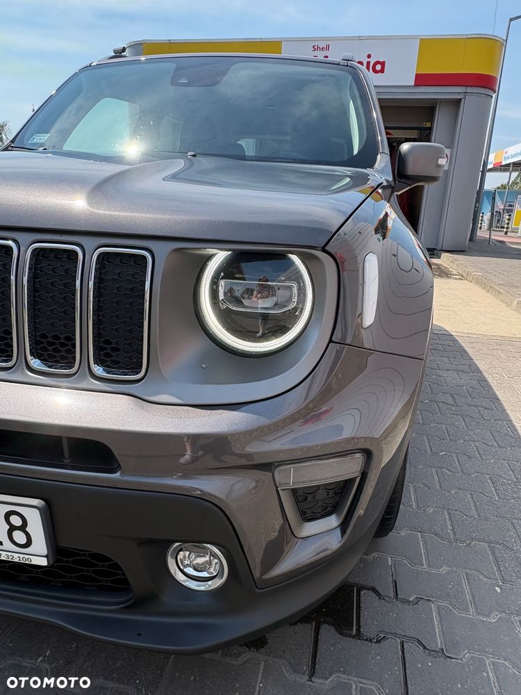 Jeep Renegade 1.3 GSE T4 Turbo Limited FWD S&S - 14