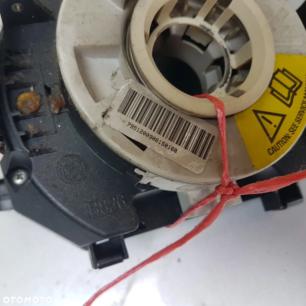 przełącznik zespolony świateł taśma fiat 500 Posiadam prawie wszystkie części do tego modelu - 8