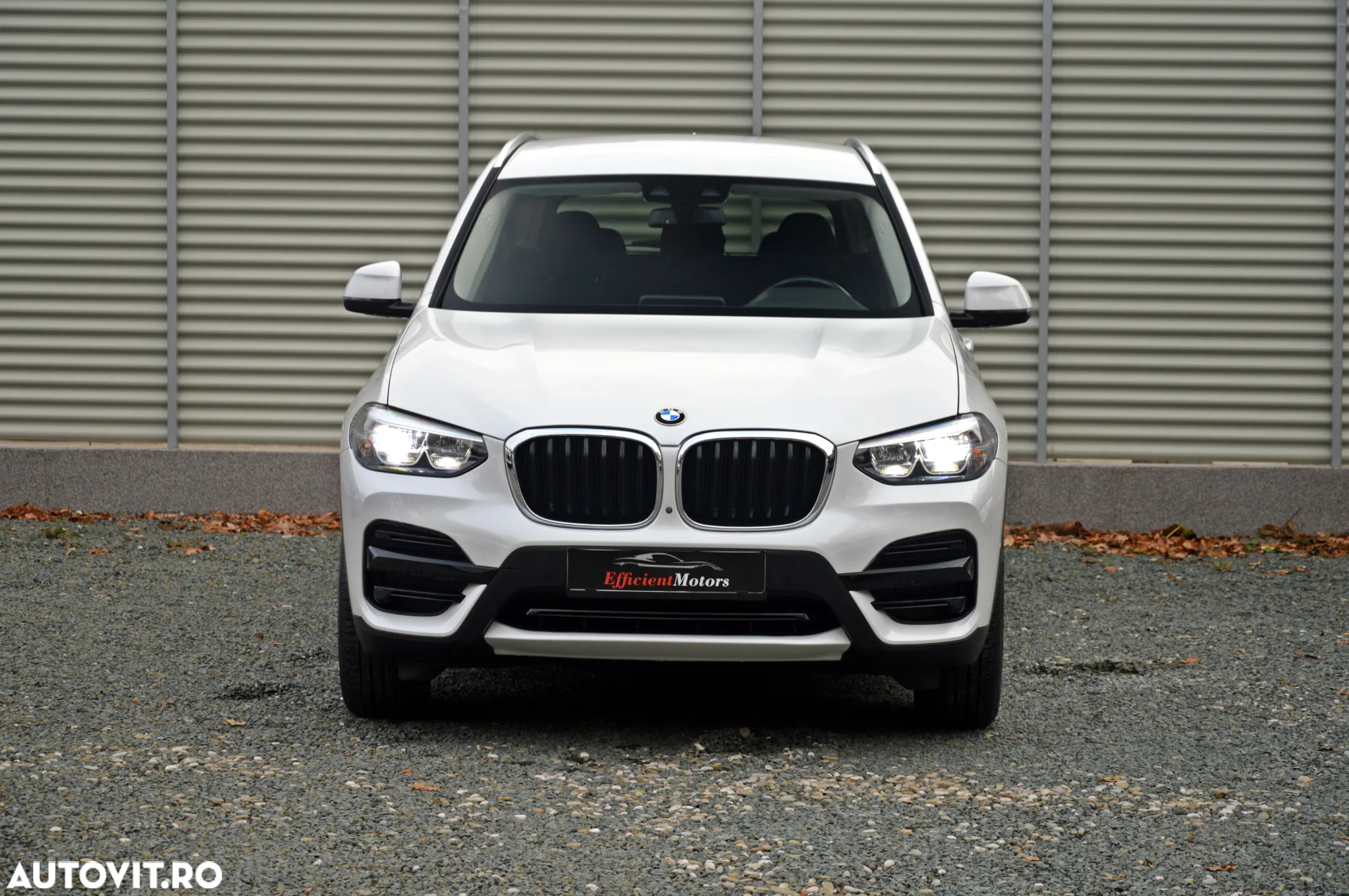 BMW X3 sDrive18d AT MHEV - 3