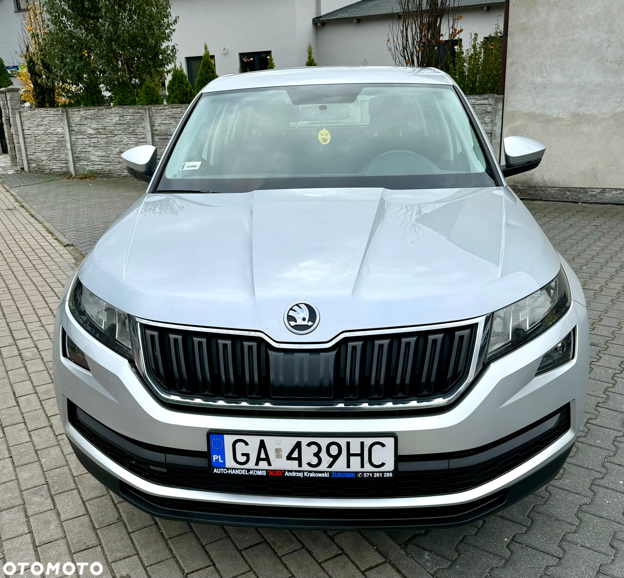 Skoda Kodiaq 2.0 TDI 4x2 Active DSG - 3