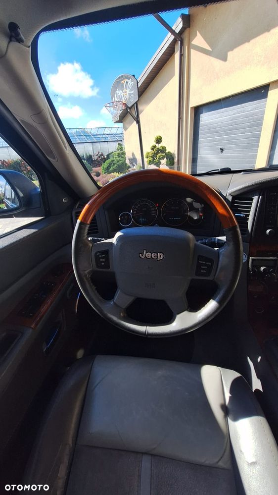 Jeep Grand Cherokee Gr 3.0 CRD Overland - 3