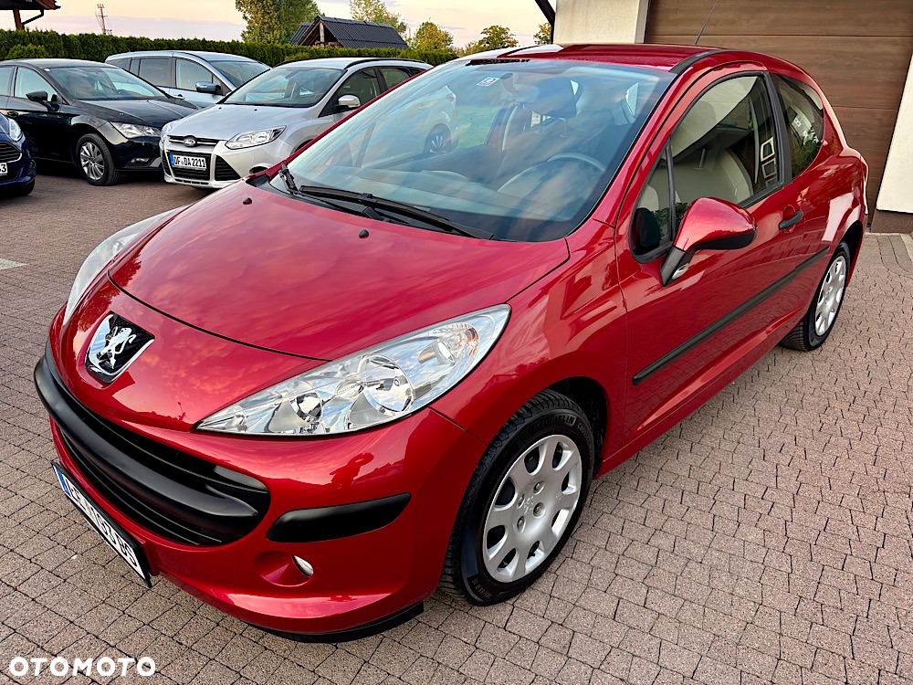Peugeot 207 1.4 Trendy - 14