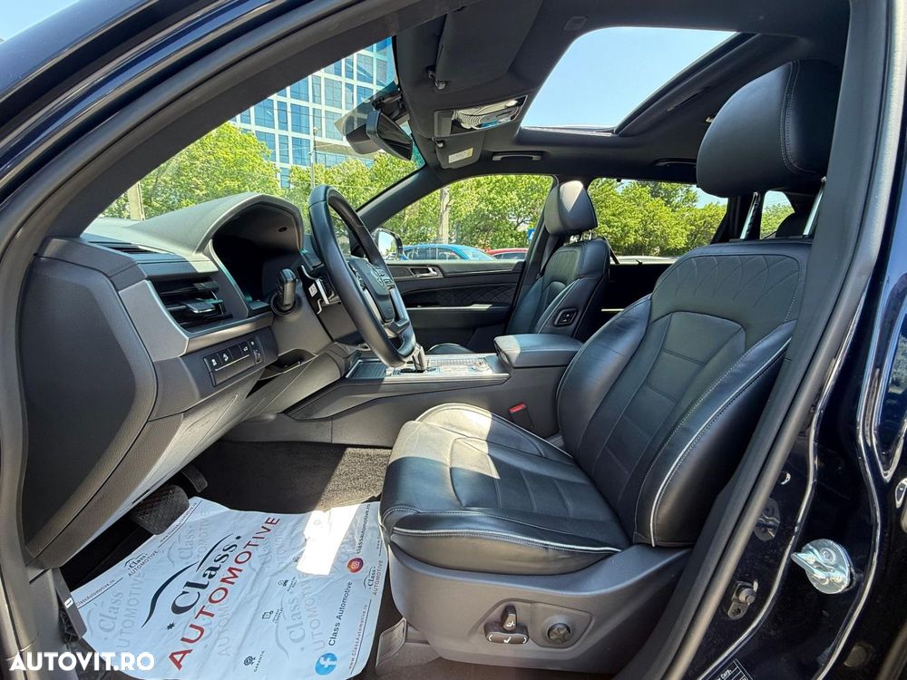 SsangYong REXTON G4 2.2 e-XDI 4WD Premium - 10