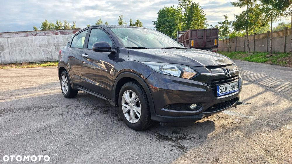 Honda HR-V 1.6 i-DTEC Elegance - 16