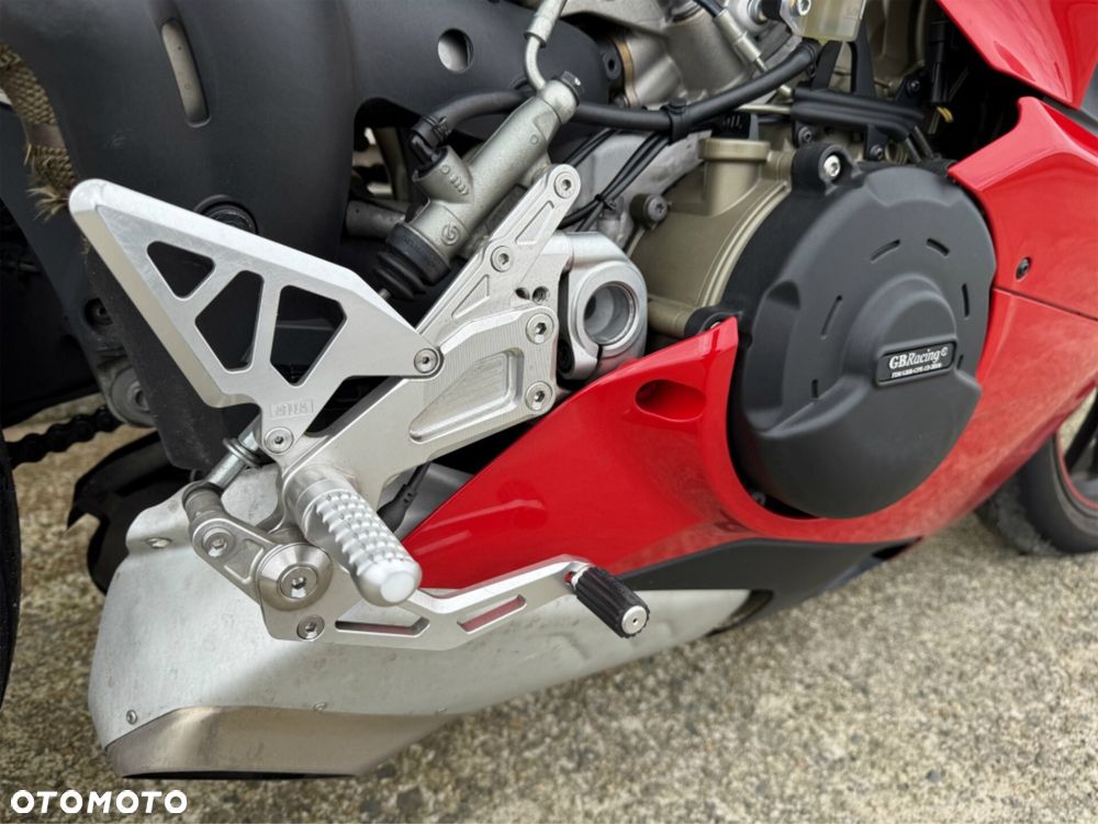 Ducati Panigale V4S - 14