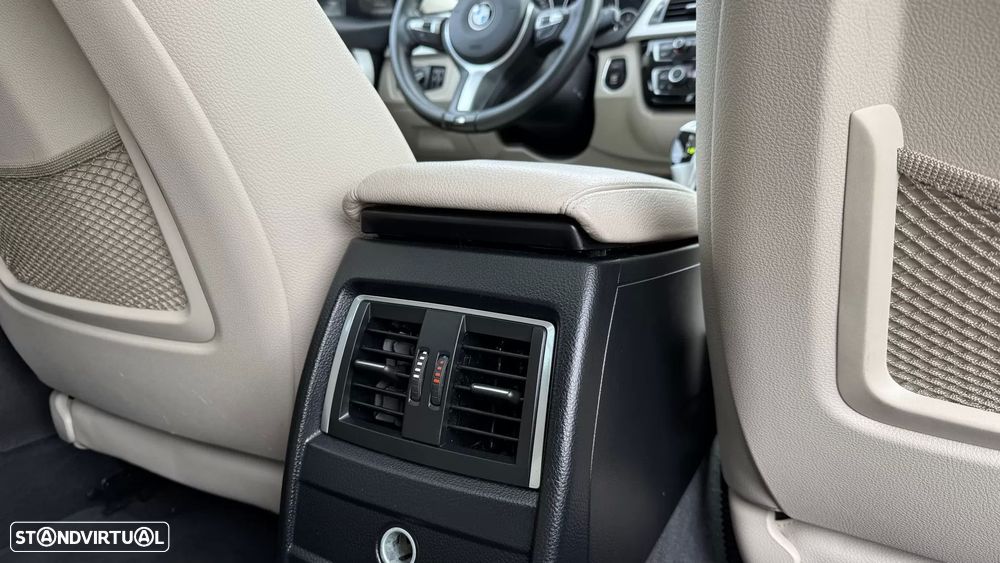 BMW 320 d Aut. Efficient Dynamics Edition Blue Perf. Luxury Line - 50