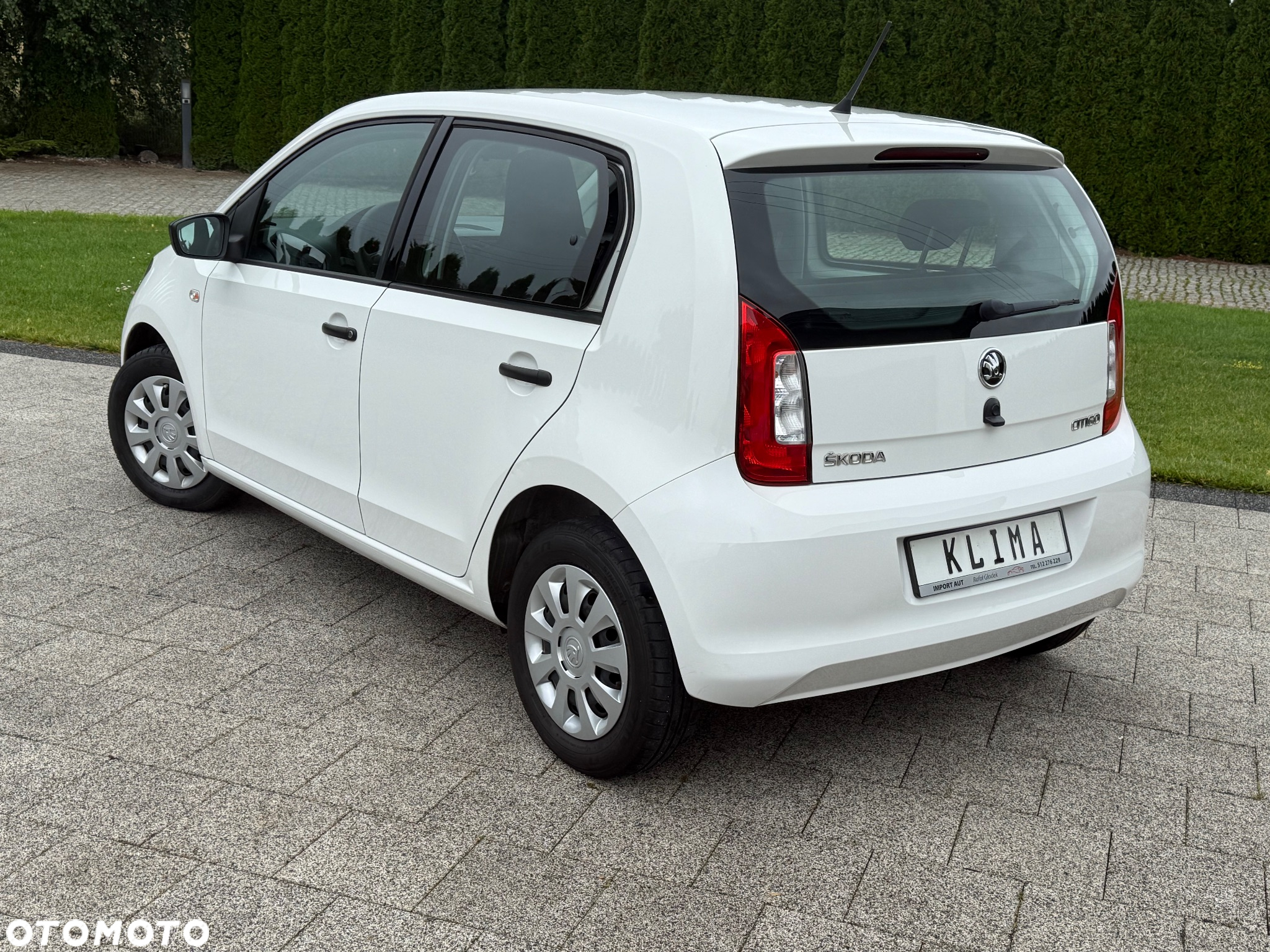 Skoda Citigo 1.0 MPI Cool Edition - 3
