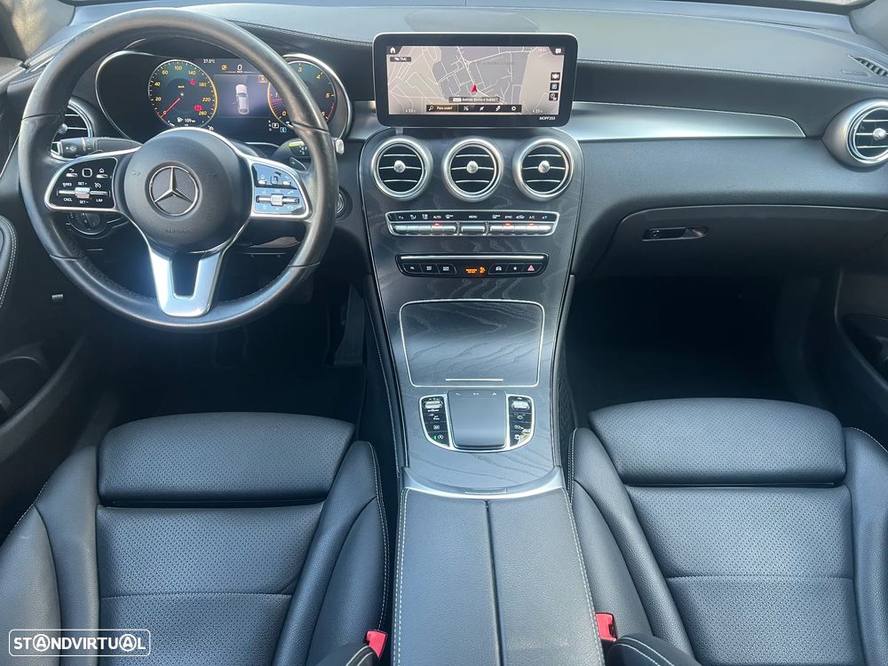 Mercedes-Benz GLC 220 - 9