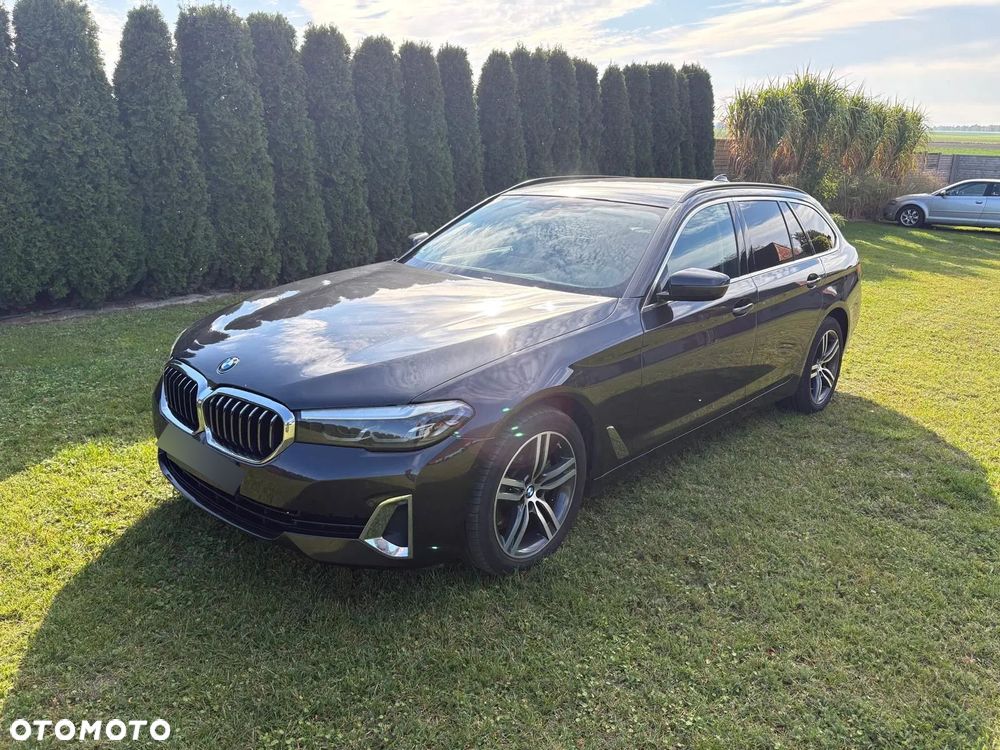 BMW 520D