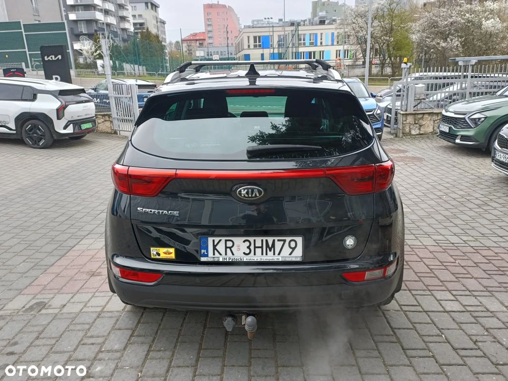 Kia Sportage 1.6 GDI M 2WD - 6