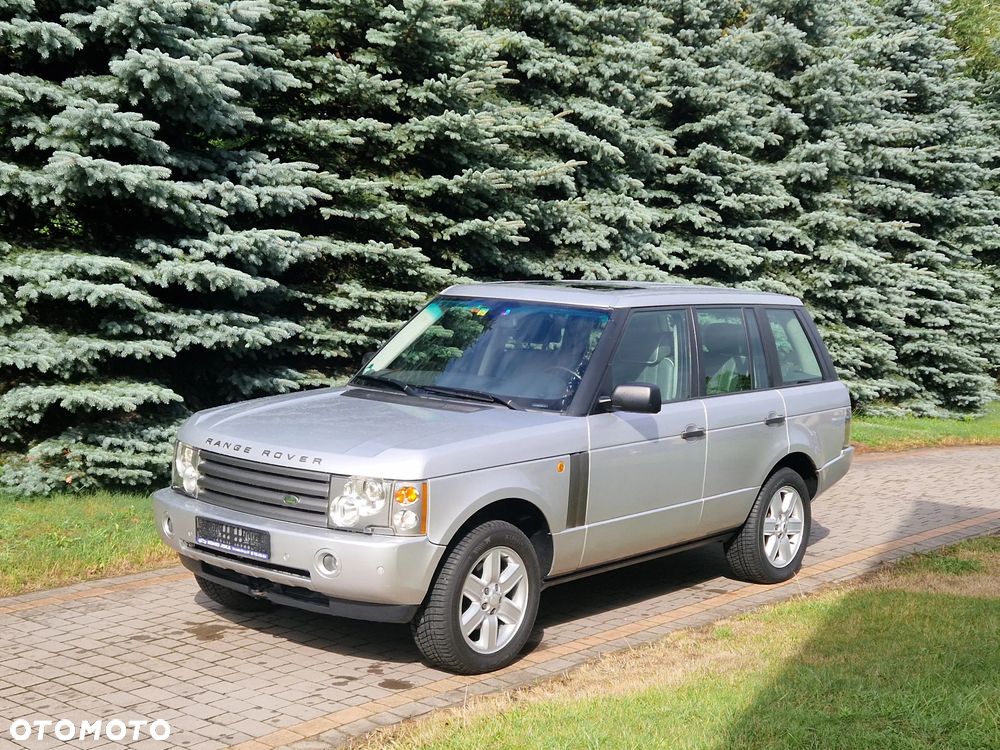 Land Rover Range Rover V8 - 1