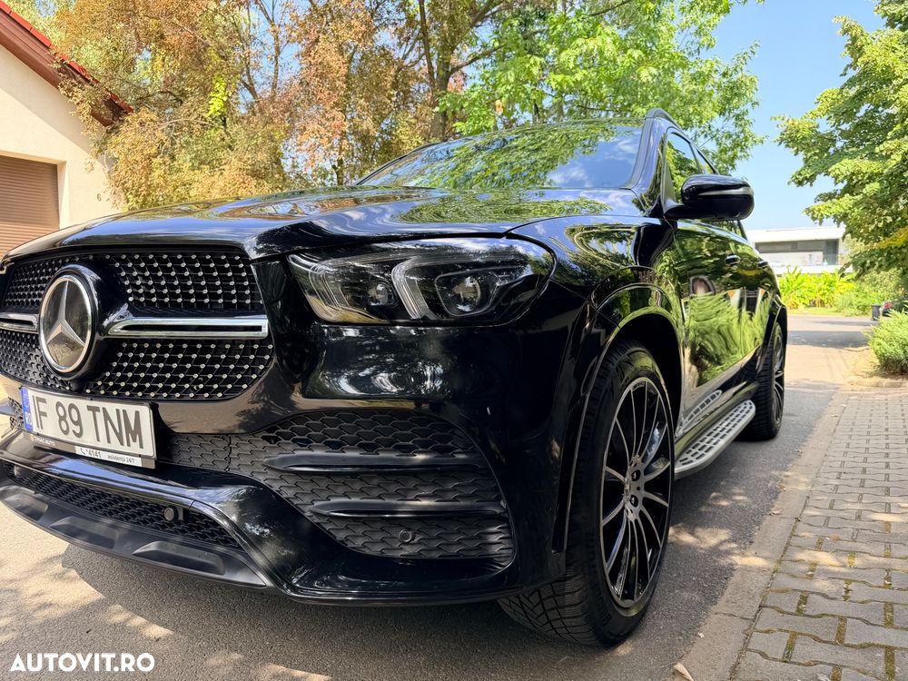 Mercedes-Benz GLE 350 4MATIC AMG Line - 3