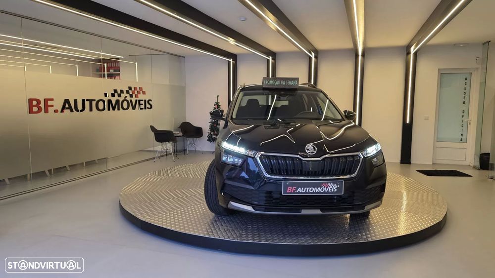Skoda Kamiq 1.0 TSI Style - 10