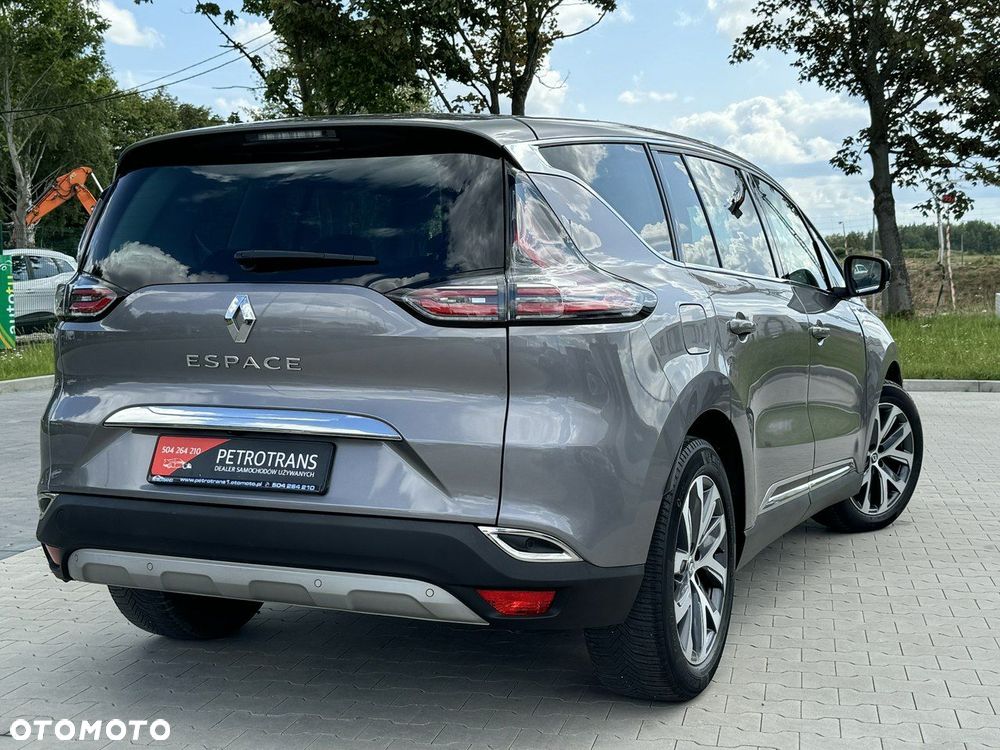 Renault Espace 1.6 dCi Energy Zen EDC 7os - 11