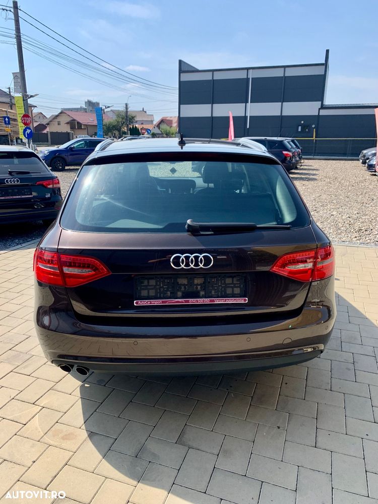 Audi A4 Avant 2.0 TDI DPF Attraction - 3