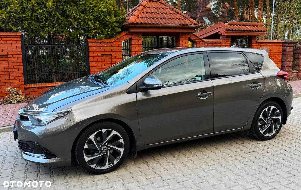 Toyota Auris 1.33 VVT-i Comfort - 3