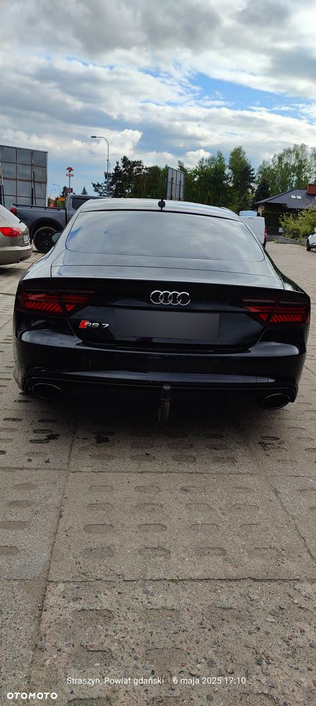 Audi RS7 Sportback 4.0 TFSI Quattro Tiptronic - 17