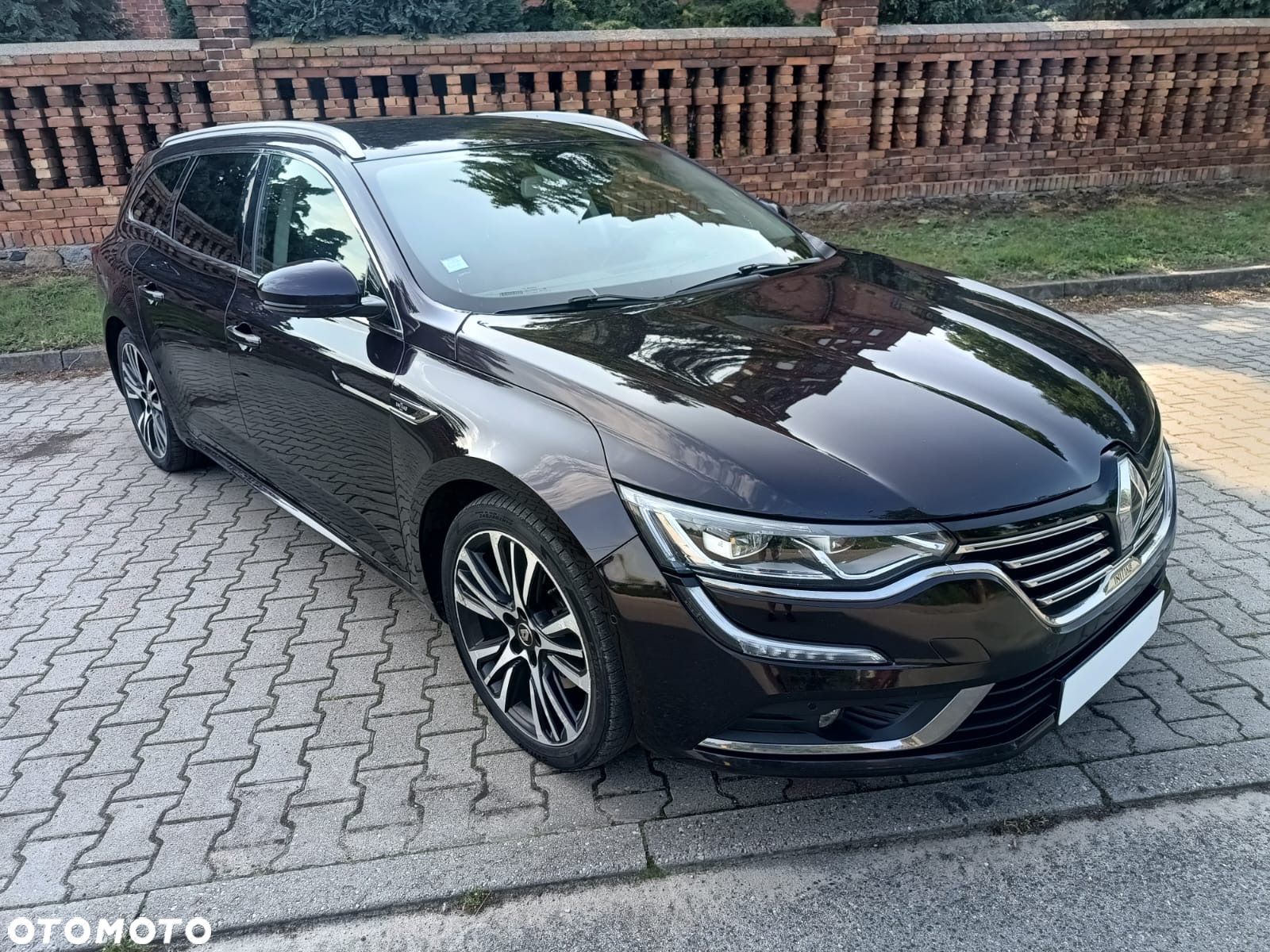 Renault Talisman Grandtour BLUE dCi 200 EDC INITIALE PARIS - 1