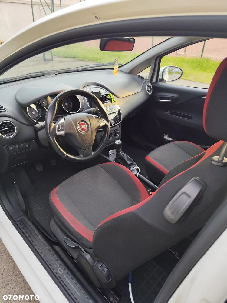Fiat Punto 1.2 Easy - 15