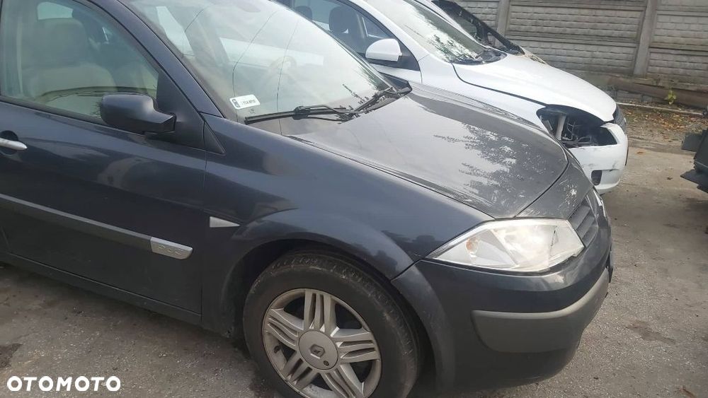 RENAULT MEGANE ii 1,9 dci rozrusznik - 9