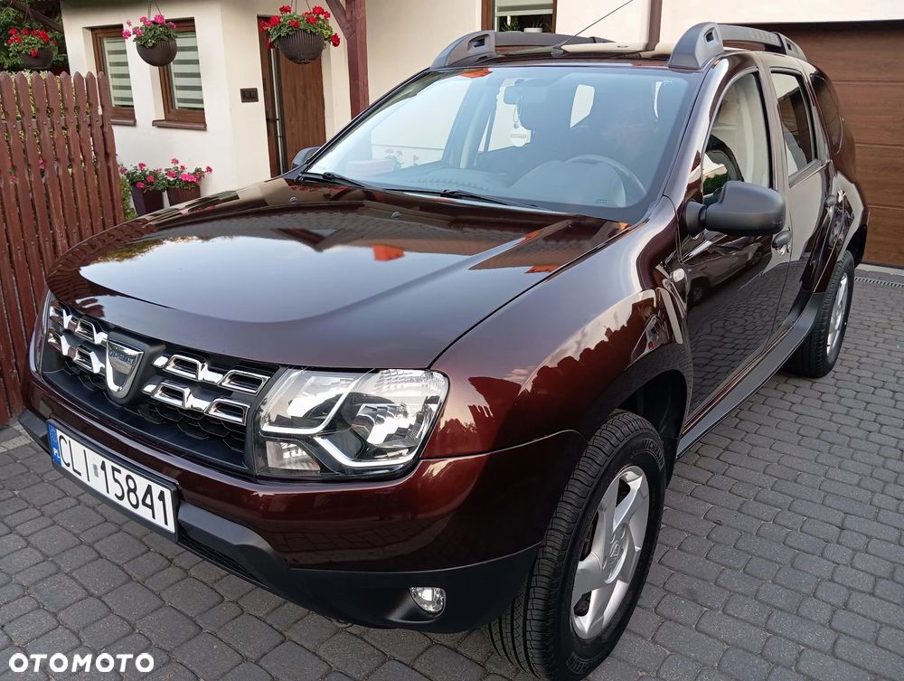 Dacia Duster 1.6 SCe Laureate S&S - 2