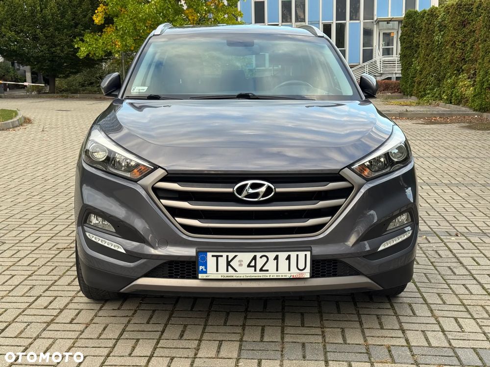 Hyundai Tucson 1.6 GDI BlueDrive Comfort 2WD - 13