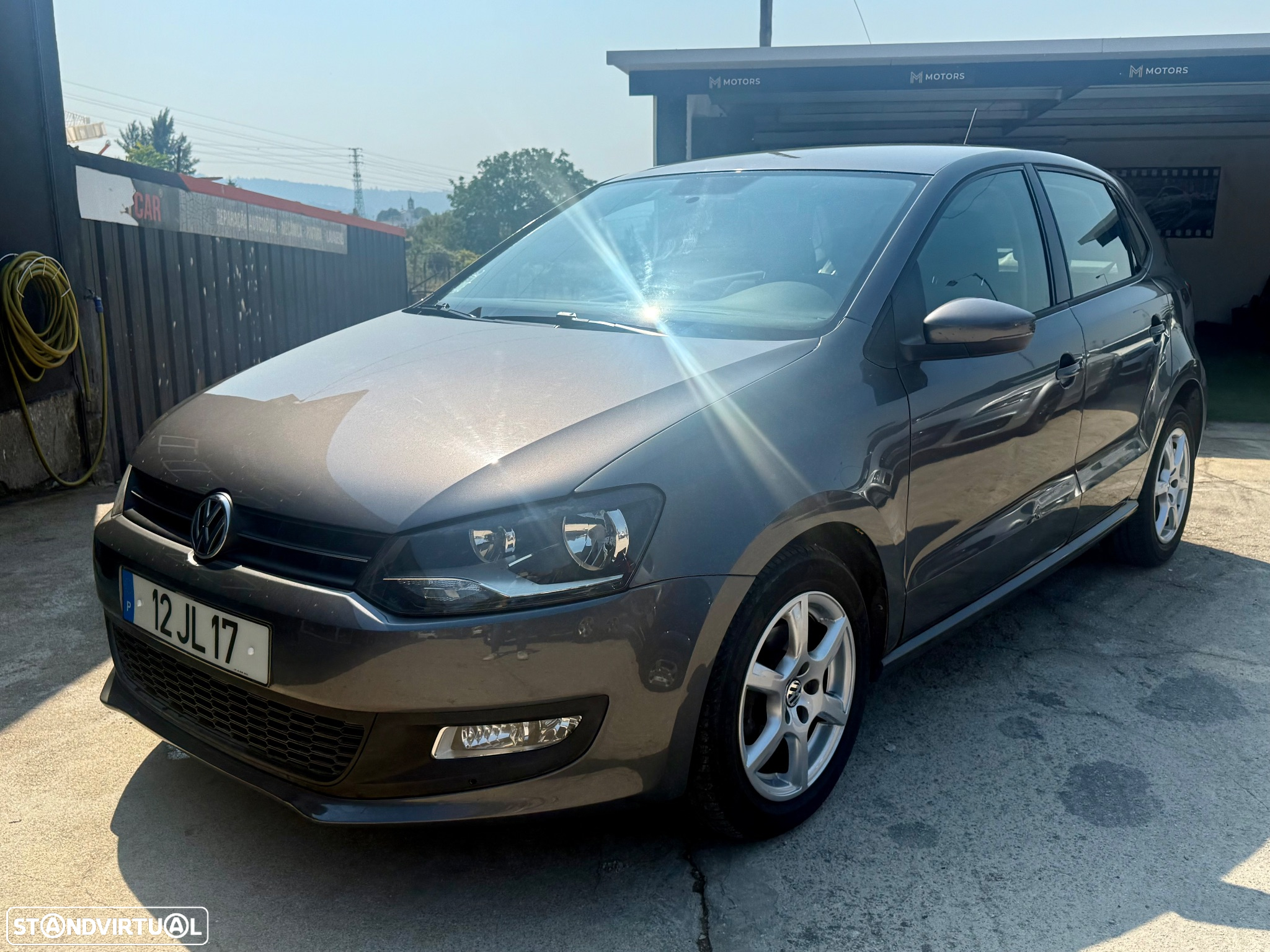 VW Polo 1.6 TDI Highline - 38