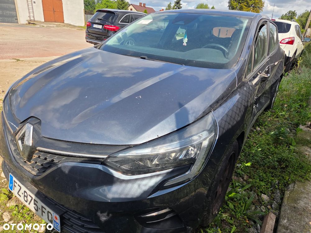 Renault Clio E-TECH 140 BUSINESS EDITION - 3