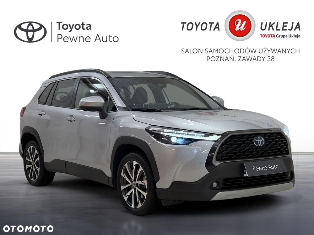 Toyota Corolla Cross 2.0 Hybrid Premiere Edition AWD - 7